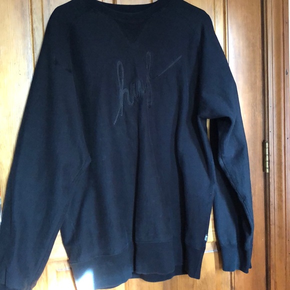 Huf crewneck - Picture 3 of 3